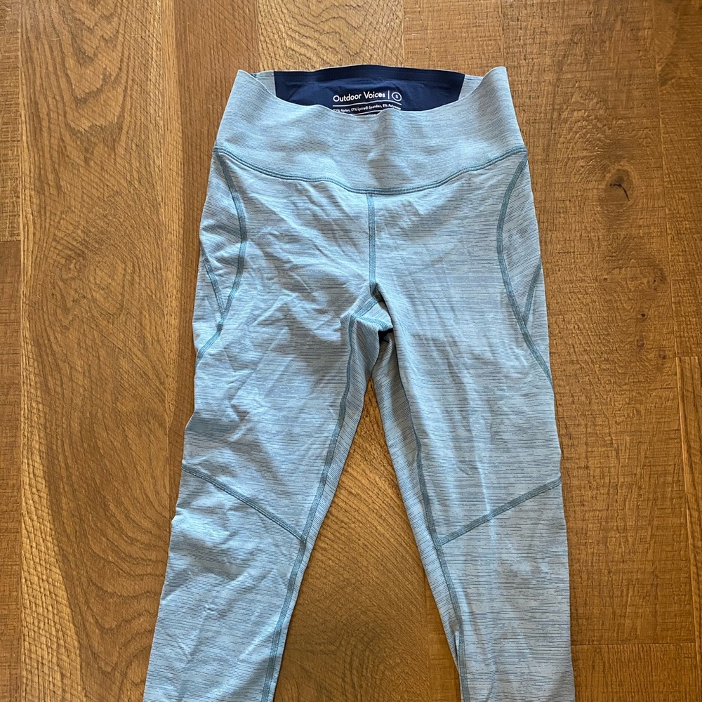 Outdoor Voices 7/8 leggings size S